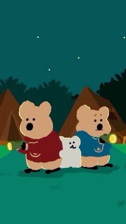 露營團🏕️