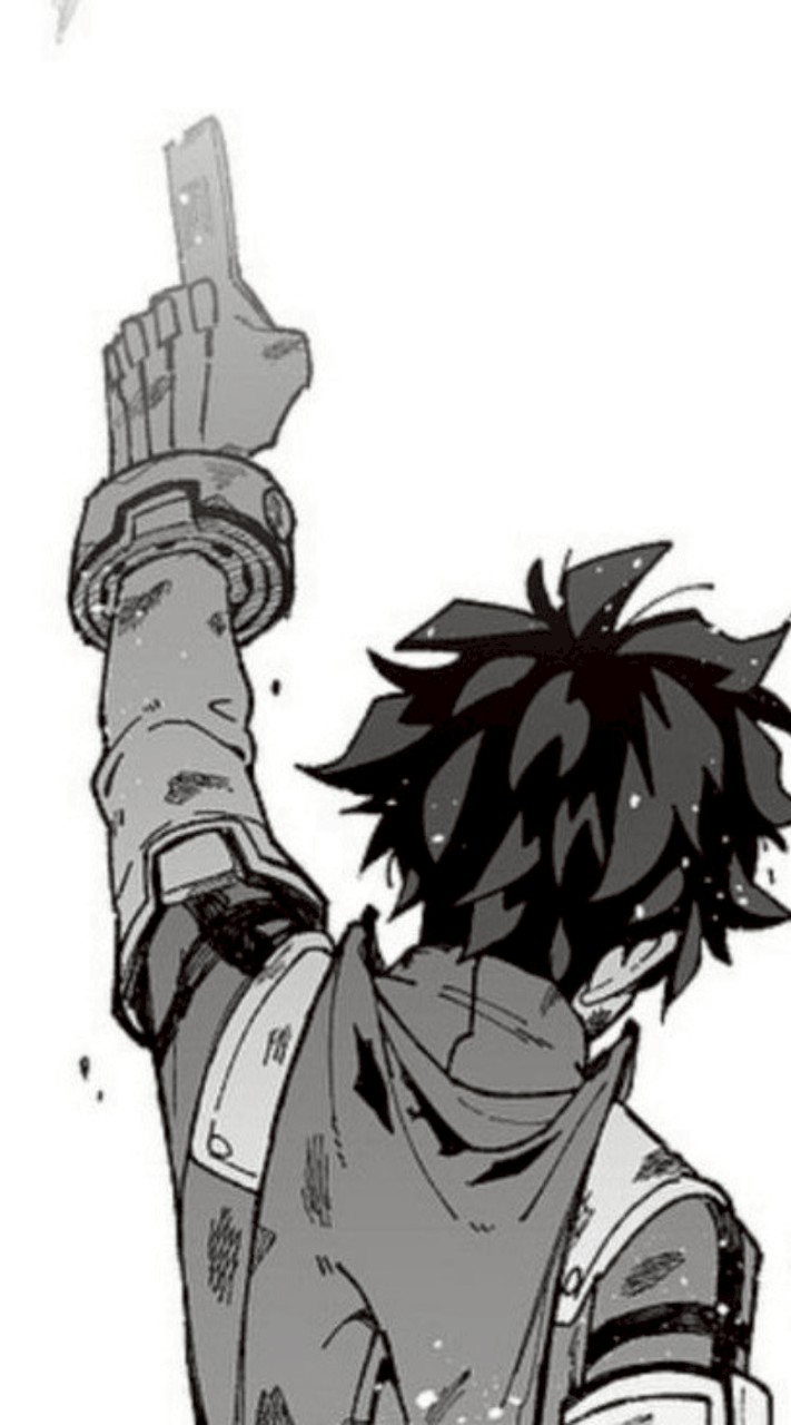 ヒロアカ　緩也　同顔◯