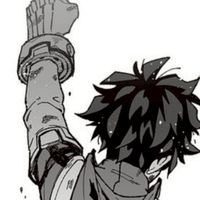 ヒロアカ　緩也　同顔◯