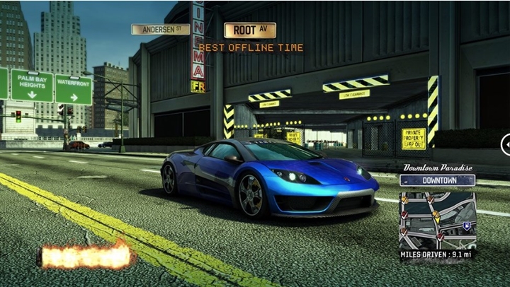 沉寂十年的榮耀即將飆風再起！《橫衝直撞：狂飆樂園》將推出 4K 重製版，內含 8 張資料片內容