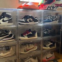 買鞋很便宜