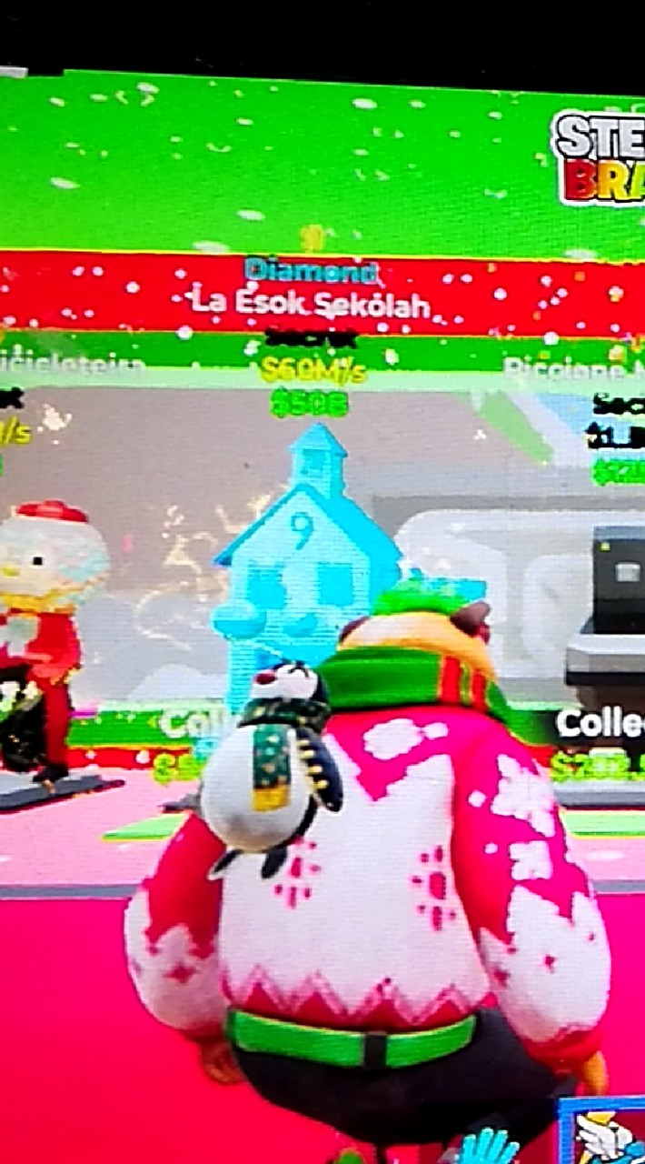 交換❌️雑談⭕️ブレインロット(フォトナ)