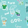 tAH & GOD.
