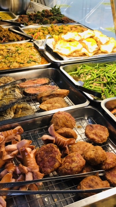 ข้าวแกงโรงเบียร์🍛(ร้าน7)