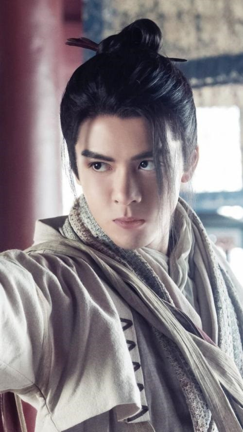 定角陸劇 曾舜晞、楊超越《說英雄誰是英雄》