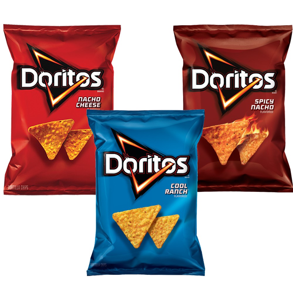 ★美國第一大品牌 ★獨特起司辣味 ★淡淡鹹味可搭配莎莎醬一起使用 ★讓你體驗不一樣的墨西哥玉米脆片 ★無法形容的美味，帶給你最大的滿足注意：一次限買4入有兩個size：311.8G/11OZ & 19