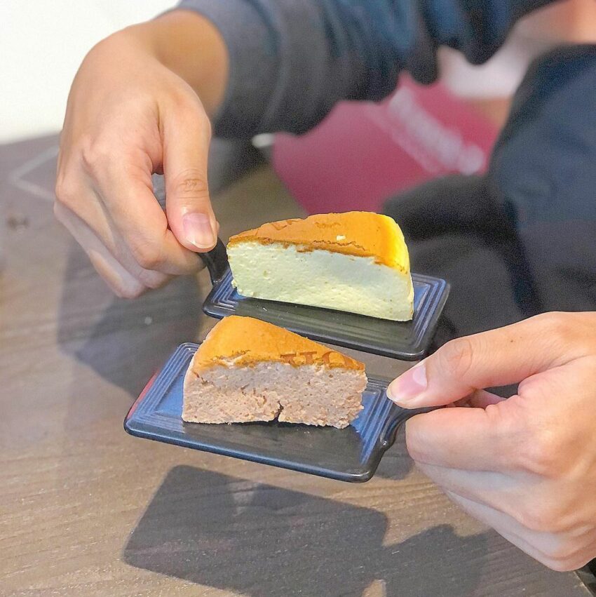 窯烤舒芙蕾, 天子舒芙蕾, 埔里伴手禮, 南投美食, 埔里甜點