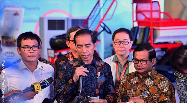 Jokowi Jawab Kekhawatiran SBY di Facebook