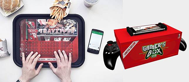 Nggak Cuma Jual Ayam Goreng, Ini 5 Gadget Unik dan Aneh Bikinan KFC