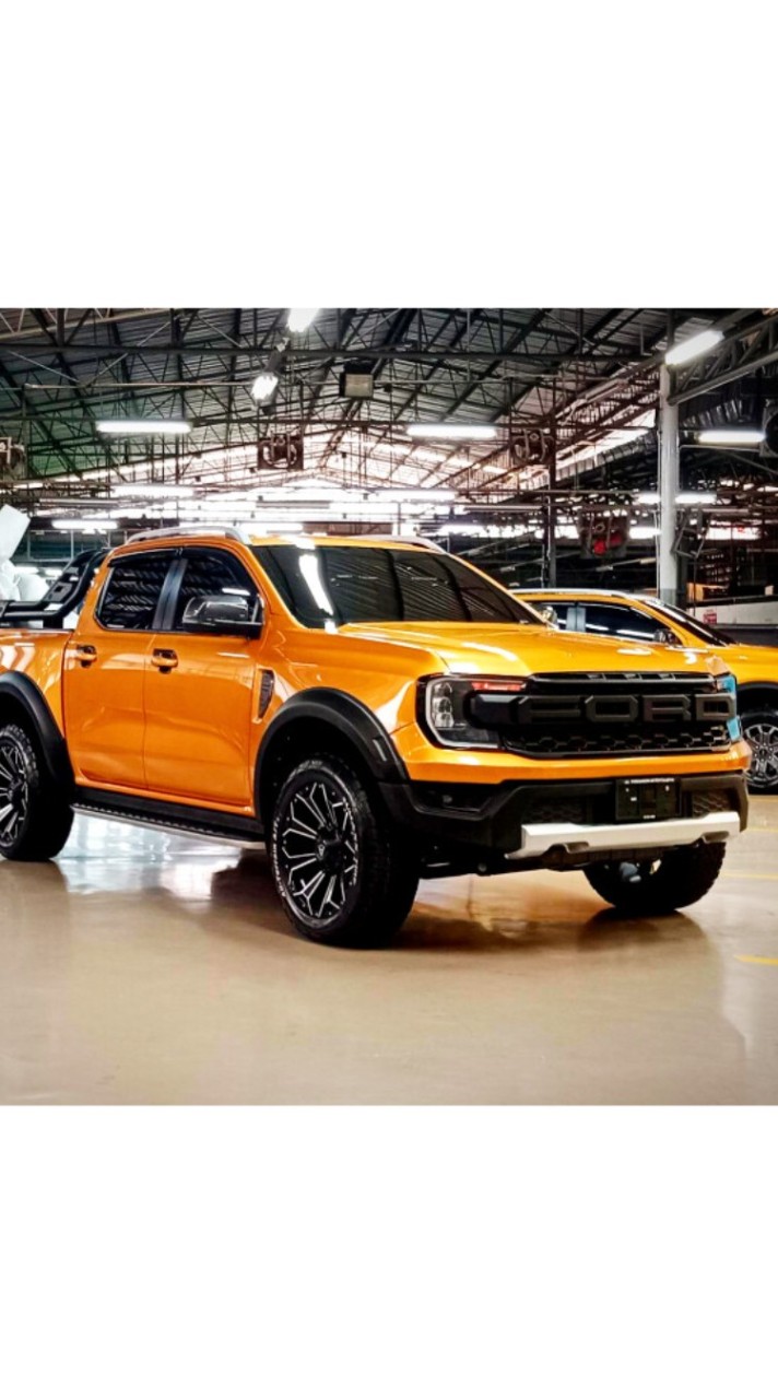 ซื้อ-ขาย Ford Ranger/Everest 2024