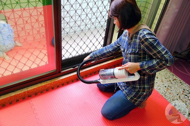 Fujitek 富士電通無線手持吸塵器