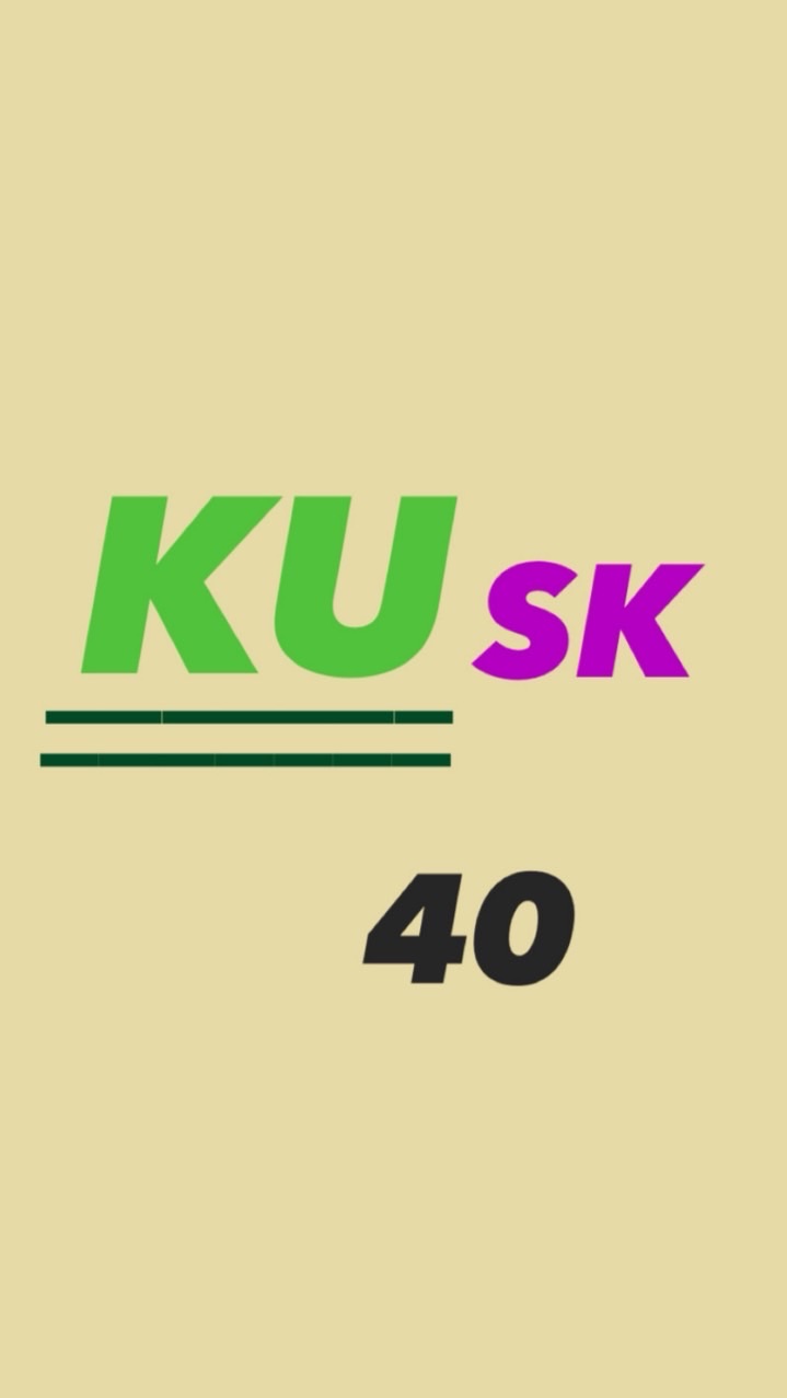 KUSKy 40 💛