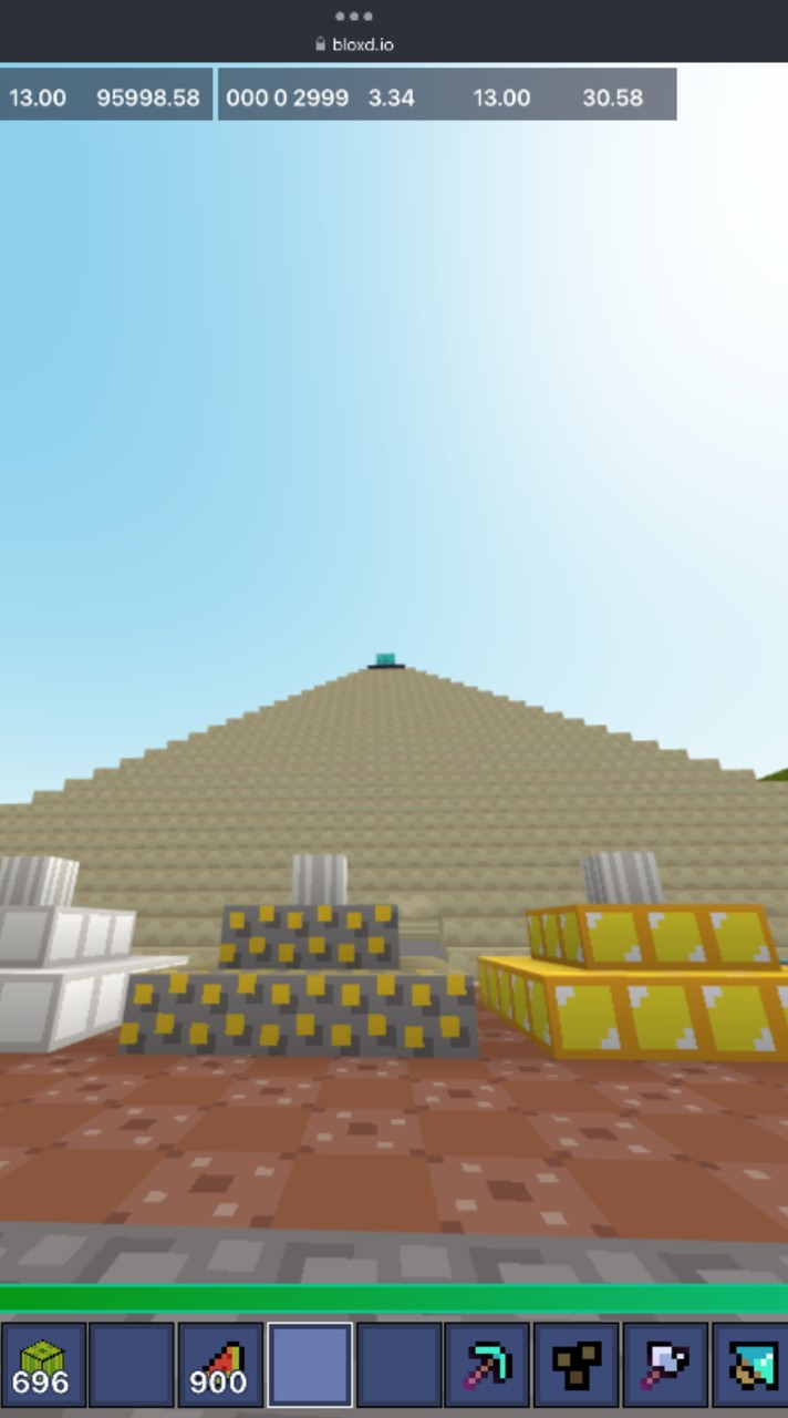 bloxd民でワイワイやりたい！