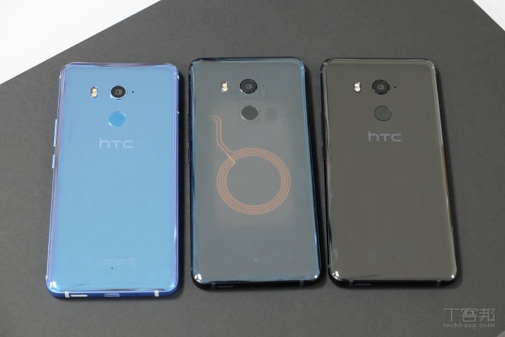 HTC U11 Plus 正式登場，擠握功能再升級、採 6 吋 18:9 螢幕