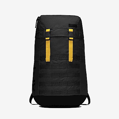 型號: BA5731-011AF-1 Backpack55 x 36 x 22 cm30L 束口袋 插扣 大容量筆電包 外出旅遊 黑 黃
