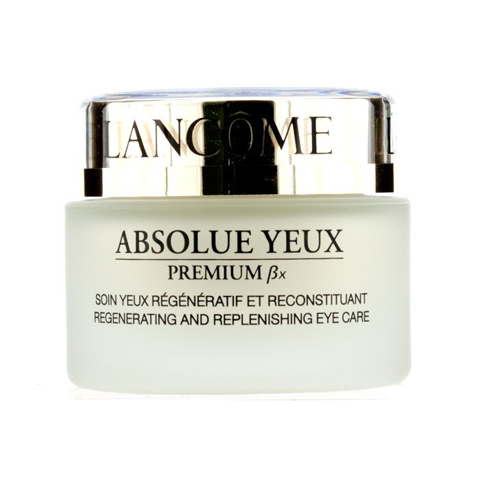 Lancome 蘭蔻 Absolue Yeux Premium BX 滋養眼霜 Absolue Yeux Premium BX Regenerating And Replenishing Eye Ca