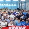 胖達羽球臨打群