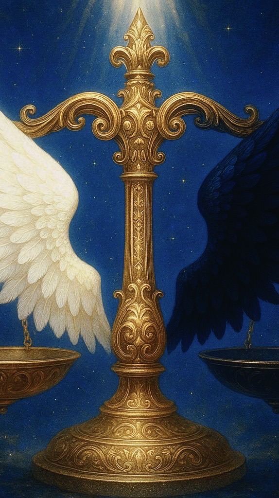 🐾喵國無雙🐾善惡天秤⚖️