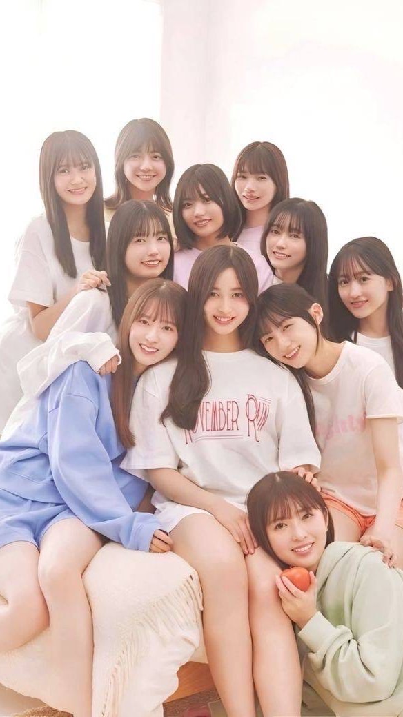 乃木坂5期生家族シェアハウス