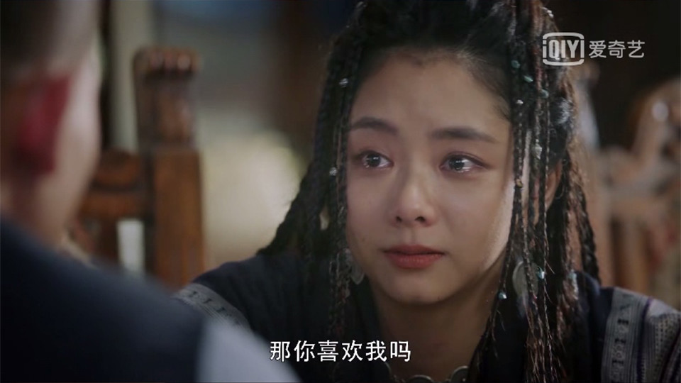 陸劇「哭戲最有感染力」的女星5：譚松韻《錦衣之下》、《民初奇人傳》