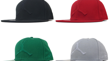 Jordan Brand X New Era – Jumbo Jumpman 59FIFTY Caps