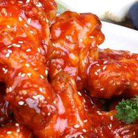 ร้าน อันยอง ไก่ทอดเกาหลี (Annyeong)
