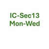 SU_IC_Sec13_Mon&Wed 18.00-20.00