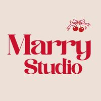 เล็บปลอมพร้อมติด Marry Studio🍒💅🏻✨