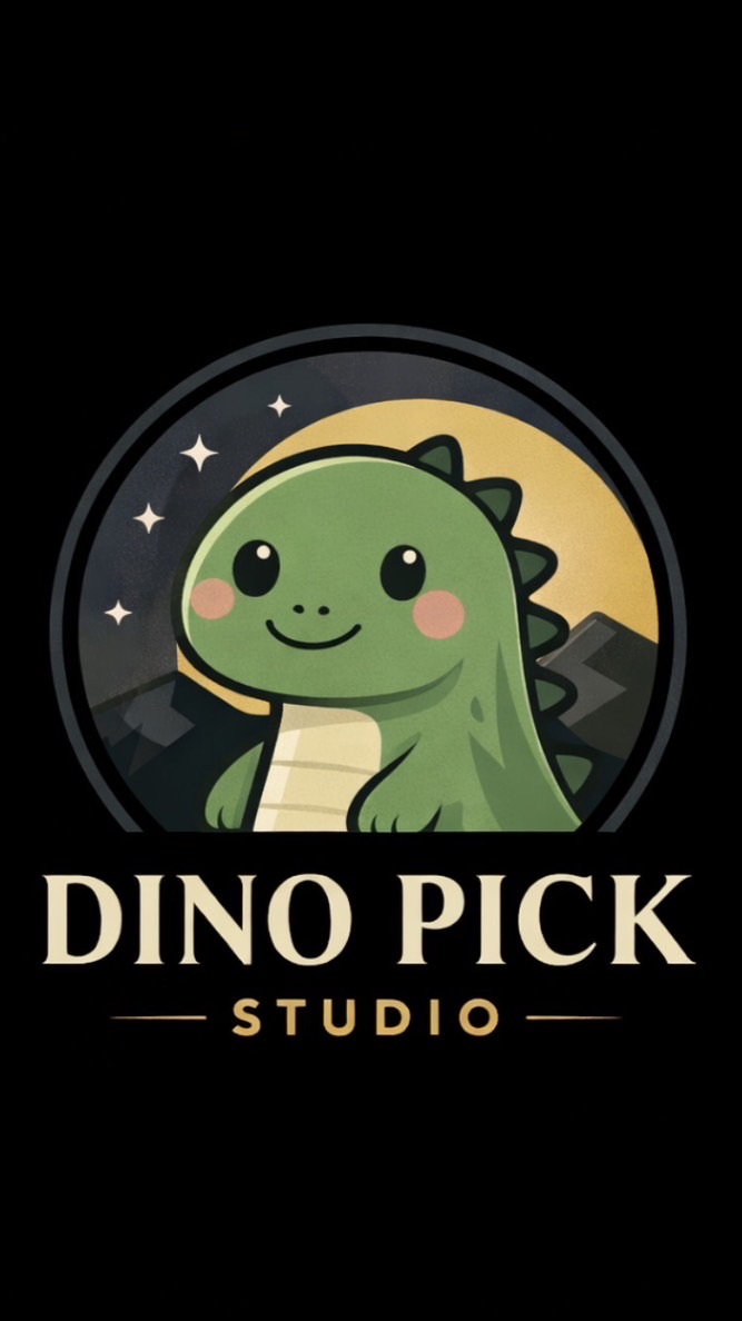 ᴅɪɴᴏ ᴘɪᴄᴋ sᴛᴜᴅɪᴏ