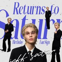 Jeff Satur Returns to Saturn Birthday Fansign