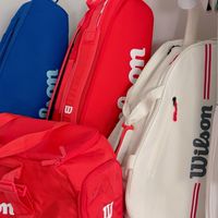 Tennis gear with PreOrderUSbyArichz 🇺🇸🎾