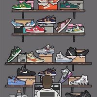 Boxall Sneakers 球鞋/潮流代購