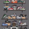 Boxall Sneakers 球鞋/潮流代購