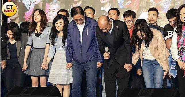 韓國瑜放鳥國際記者會　謝震武怒批：要想到還有高雄！