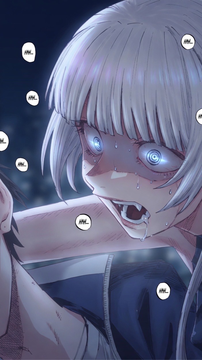 夜更かし界隈