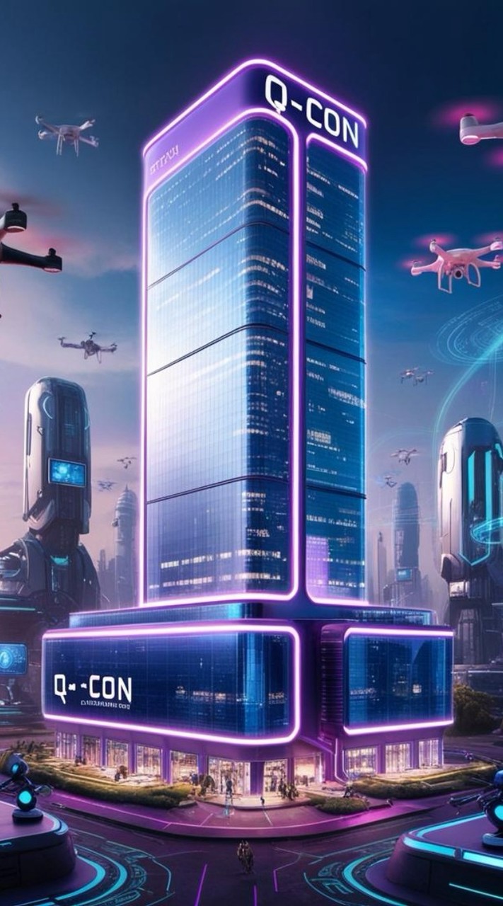 q-con For use