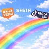 ★temu SHEIN TikToklite相互協力しましょう★