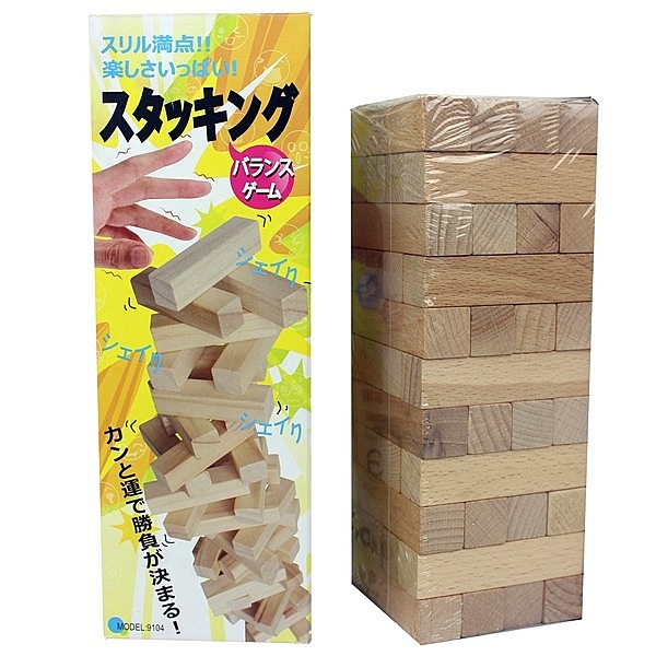 台灣製造.無毒安全n優良原木製作平滑細膩.親子同樂n一支大小約1.8cm x1.8cm x7.2cm