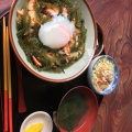 磯丼 - 実際訪問したユーザーが直接撮影して投稿した平良定食屋すむばり食堂の写真のメニュー情報