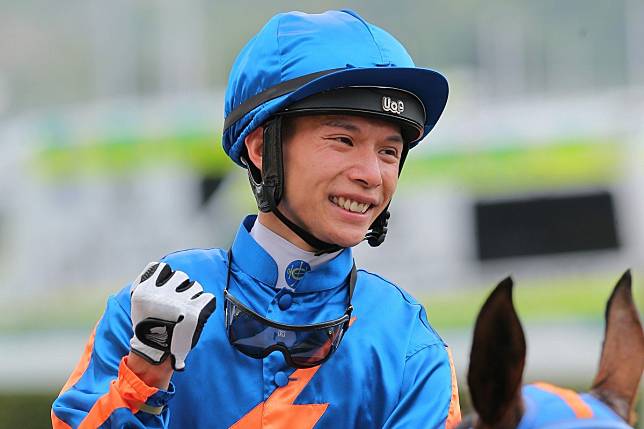 Victor Wong makes emotional return to winner’s circle: ‘I could not ...