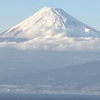 憩いと青空