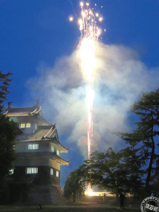 愛知縣東三河豐橋市手筒花火夏日祭典 旅遊經 Line Today