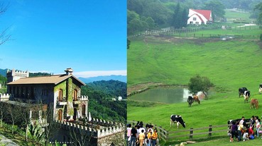 除了大湖採草莓，苗栗還有這3大打卡好去處