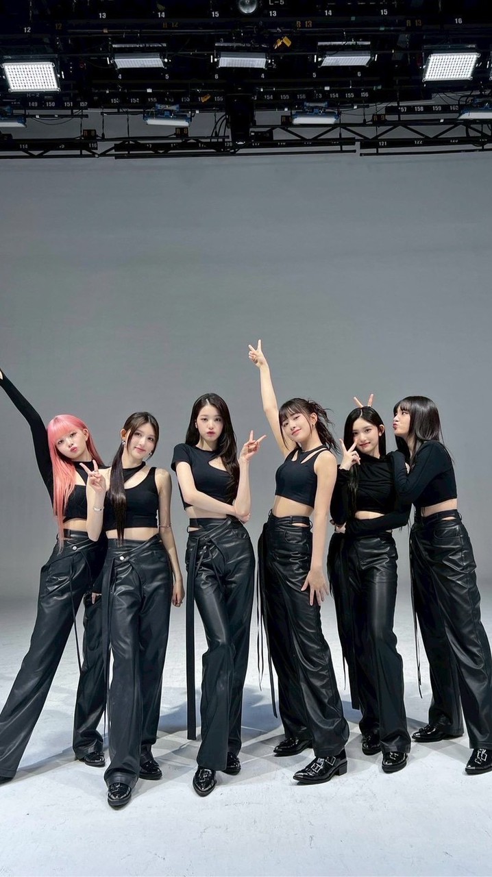 K-pop 女團要圖群♥
