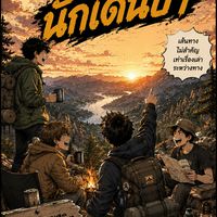 เพื่อนรัก นักเดินป่า