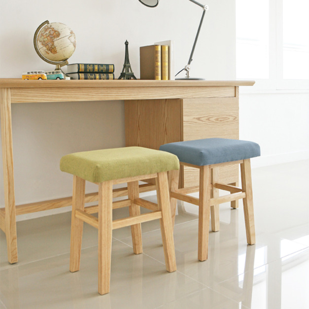 洛夫特原木椅凳