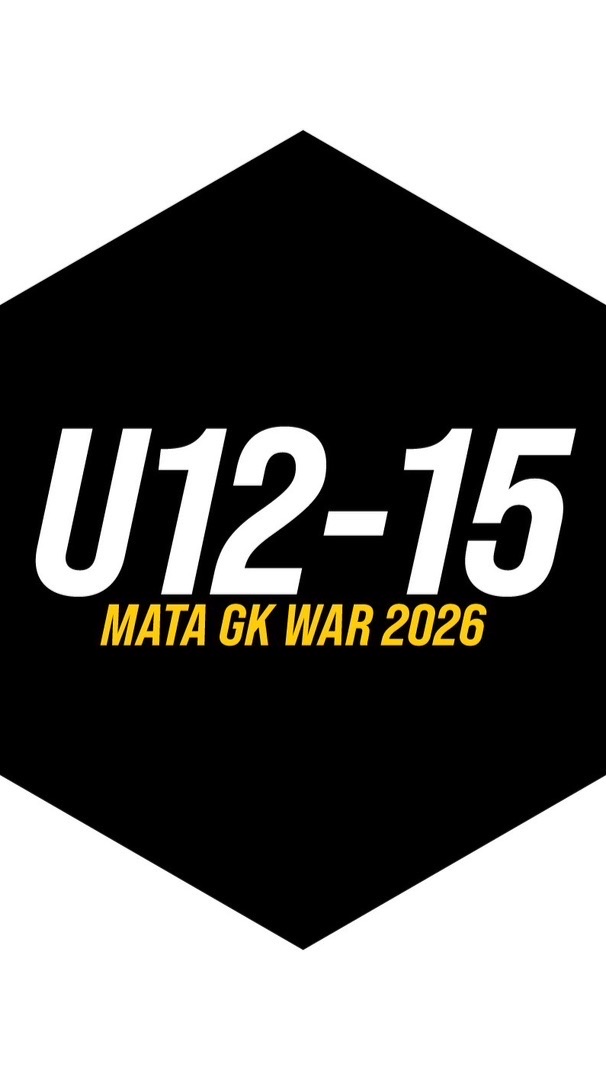 MATA GK WAR รุ่น Youth U12-15