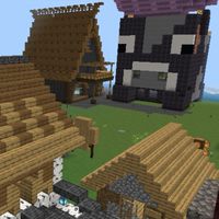 マイクラ建国、戦争、サバイバルレルムズ鯖