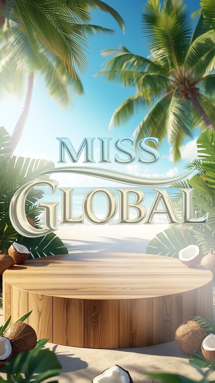 🐠🦑Miss Global🪷🌴