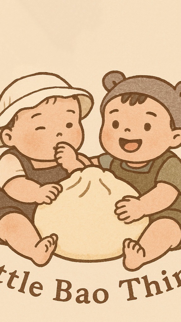包饅小事